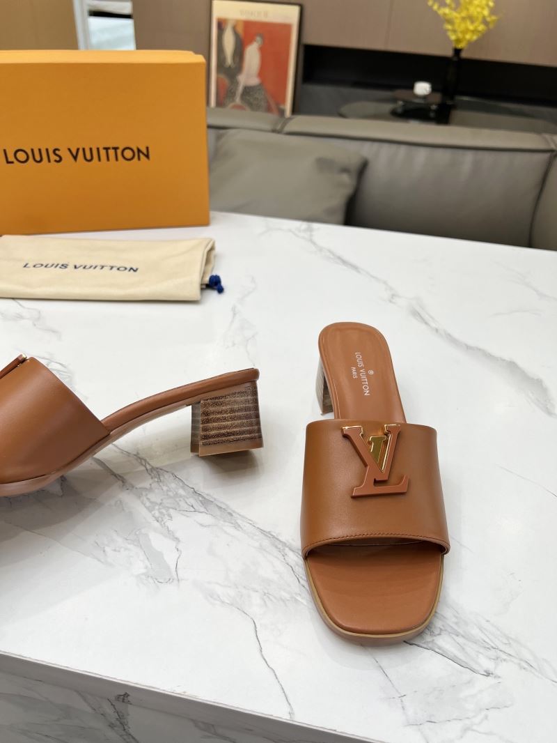 Louis Vuitton Slippers